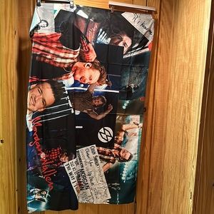 XL Morgan Wallen Wall Art Banner Flag Country Music